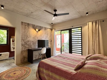 Villa de 4 Chambres