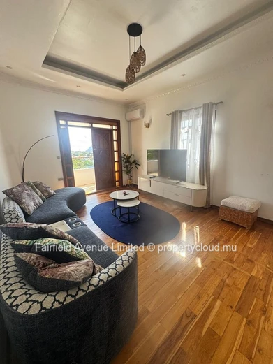 4-Bedroom Furnished House for Rent in Vacoas