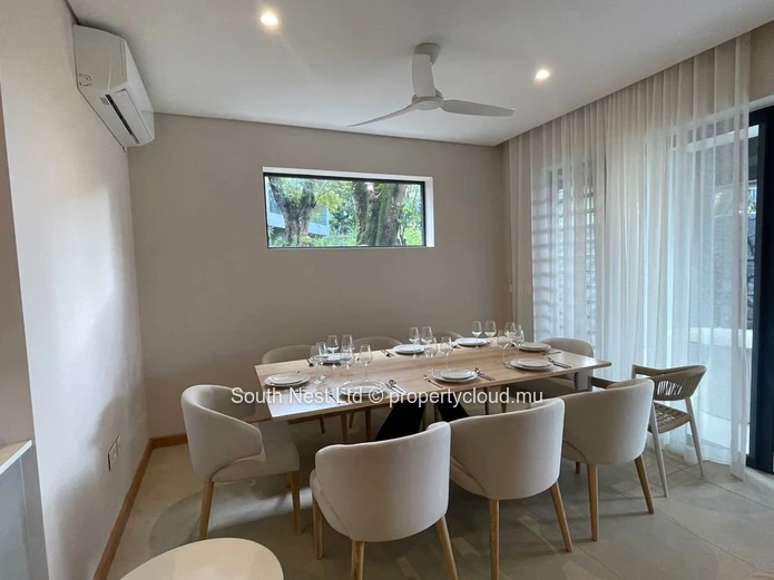 Superbe Appartement avec Jardin dans une Résidence Prestigieuse à Belle Vue Harel