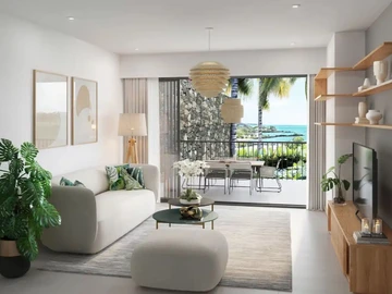 Appartement de 3 Chambres