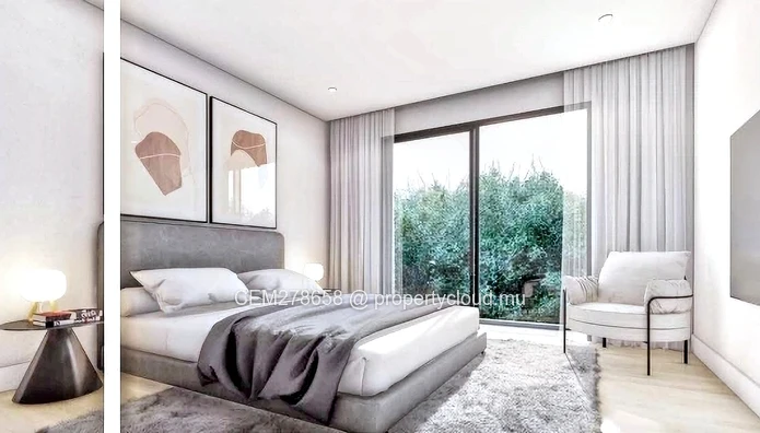À VENDRE – Appartements Haut de Gamme à Beau-Bassin (Projet VANTAGE)