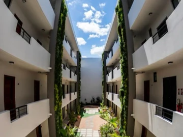 Appartement de 2 Chambres