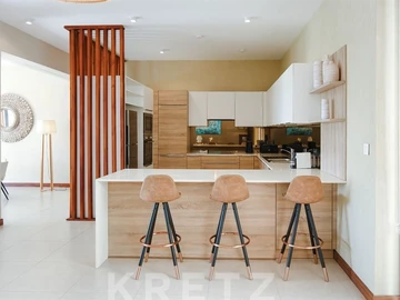 3 Bedroom Apartment