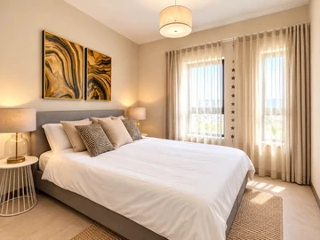4 Bedroom Apartment