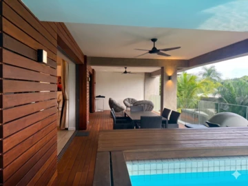 Appartement de 3 Chambres