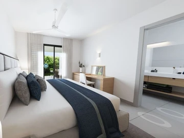Appartement de 2 Chambres