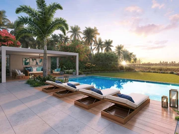 Penthouse de 3 Chambres