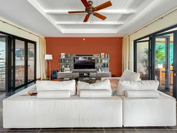 Penthouse de 3 Chambres