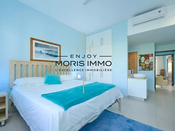 Appartement de 3 Chambres
