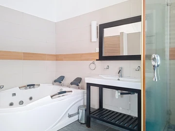 Penthouse de 3 Chambres