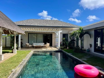 Villa de 3 Chambres