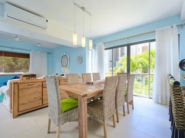 Appartement de 3 Chambres