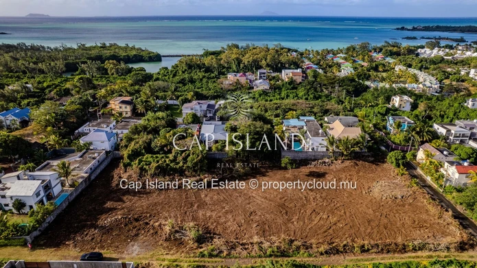 Terrain d’Exception à Vendre – Calodyne, Île Maurice