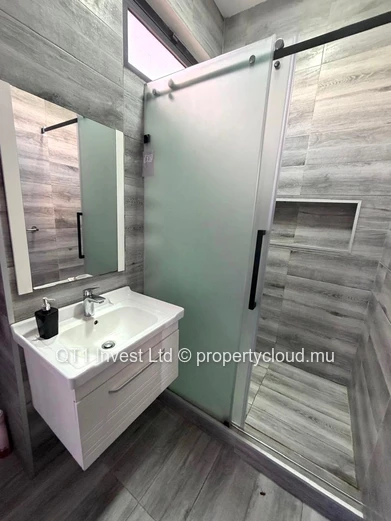 Stunning modern villa un Grand Baie