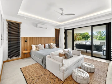 Villa de 4 Chambres