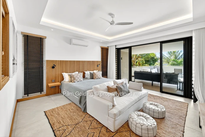 Villa de 4 chambres à vendre à Anahita, île Maurice – Accès au golf, au Beach Club et aux prestations haut de gamme