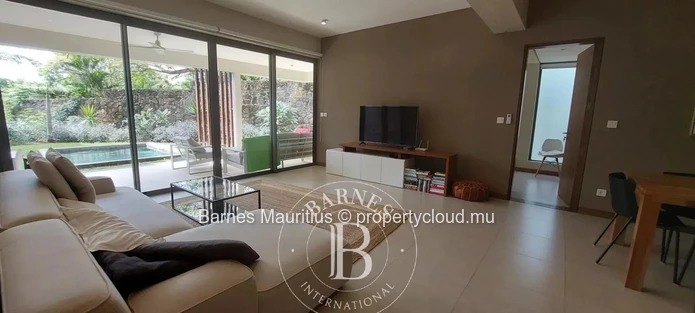 POINTE AUX CANONNIERS - Ground Floor Apartment - 3 Bedrooms