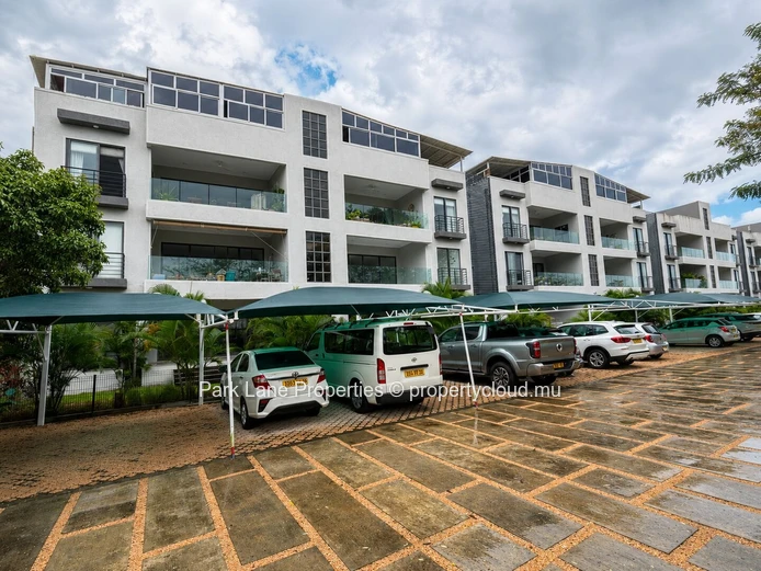 Les Voiles – An Elegant Three-Bedroom Penthouse in Grand Baie
