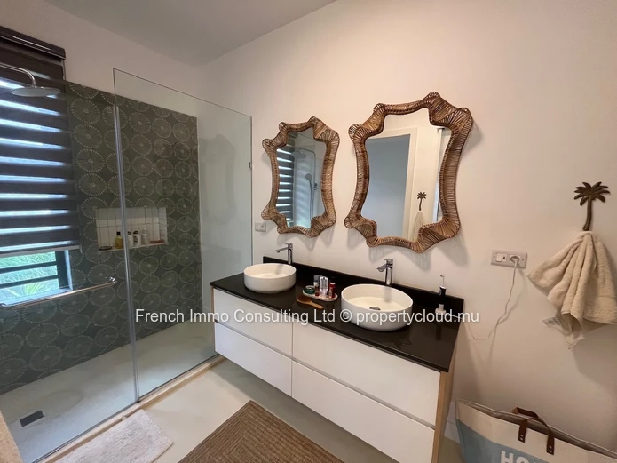 Superbe villa neuve au domaine AZURI