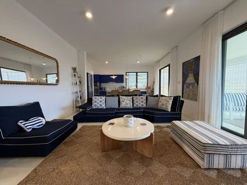 Villa de 3 Chambres