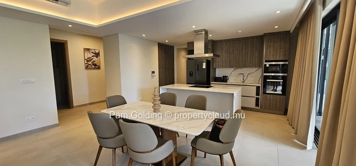 Luxury Ground Floor Apartment for Rent at La Réserve, Mauritius