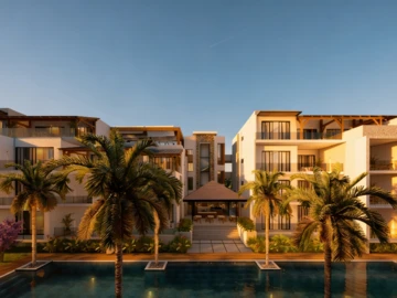 2 Bedroom Apartment