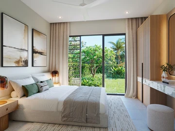 Townhouse, Duplex de 3 Chambres