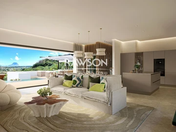 4 Bedroom Villa
