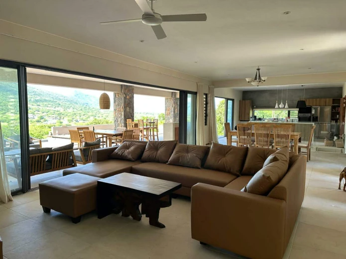 Brand New 3-4 Bedroom Villa with Infinity Pool in a Sought-After Estate, Black River