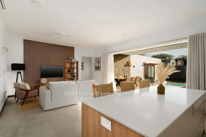 À VENDRE – Villa Contemporaine de Plain-Pied à Forêt Daruty (Nord)