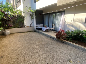 Appartement de 3 Chambres
