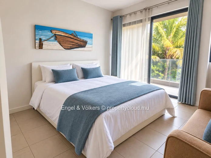 Available for immediate rental – a beautiful home in Azuri Village!