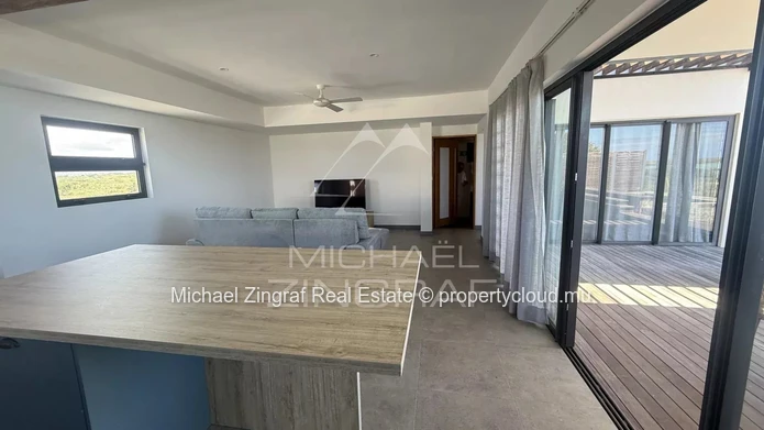 Mauritius - St Antoine - Sea view penthouse