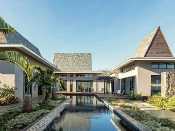 4 Bedroom Villa