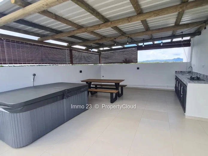 Appartement - 3 chambres - Trou aux Biches - Ref. AP93399VE
