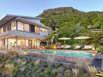 Villa de 4 Chambres