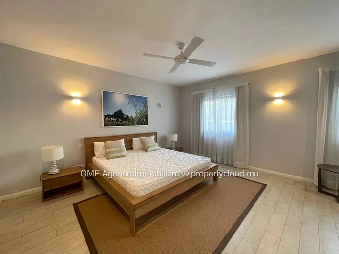 TAMARIN - Modern ground floor apartment - 3 bedrooms