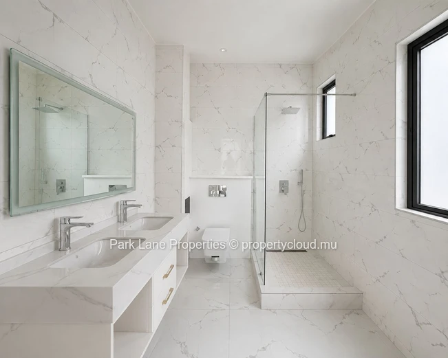 Les Voiles – An Elegant Three-Bedroom Penthouse in Grand Baie