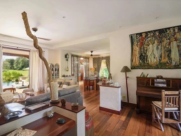 Villa de 3 Chambres