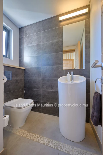 Appartement 2 chambres avec piscine à vendre à Mont Choisy