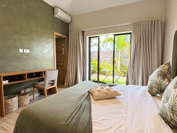 Villa de 4 Chambres