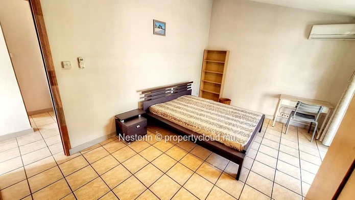 Maison agréable de 2 chambres proche de la plage
