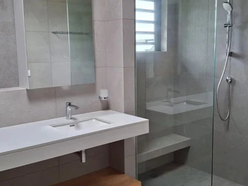 Penthouse de 4 Chambres