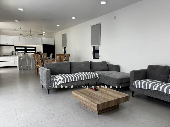 Villa Contemporaine Neuve 4 Chambres Avec Piscine Privée Et Rooftop – Péreybère