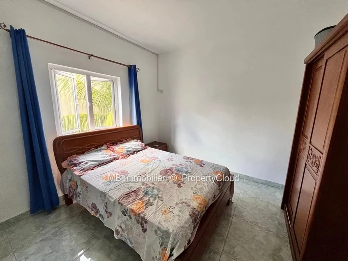 Duplex en location.