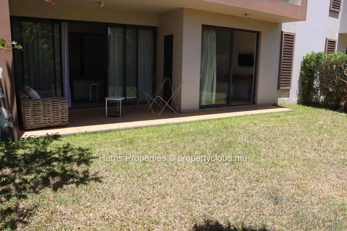 Appartement au rez-de-chaussée avec vue sur le jardin à louer à Azuri