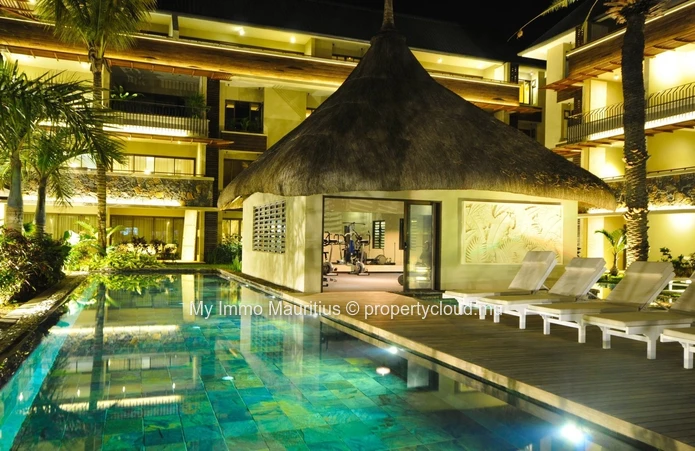 2-bedroom apartment Luxury residence