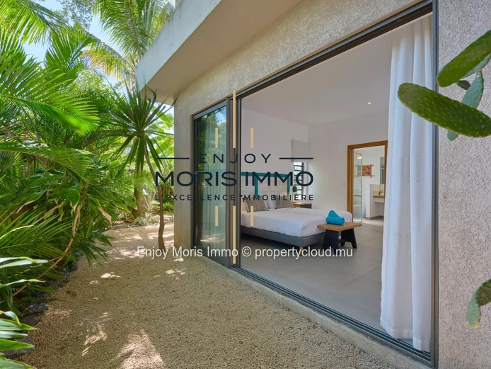 Modern villa for sale - Grand Gaube