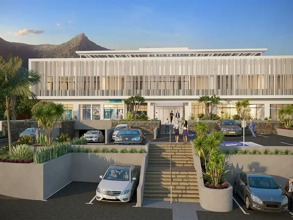 Junction by Accura – the new Green Business Hub in Moka