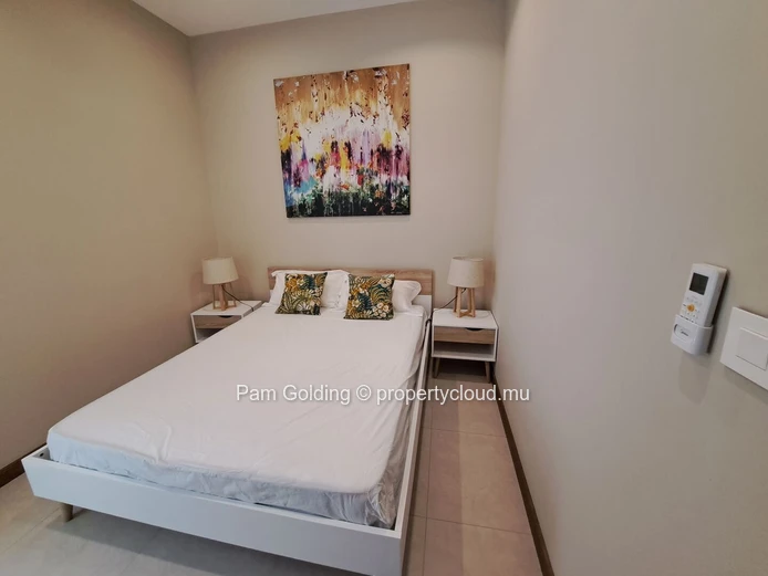 3 Bedroom penthouse – Pointe aux Cannoniers 